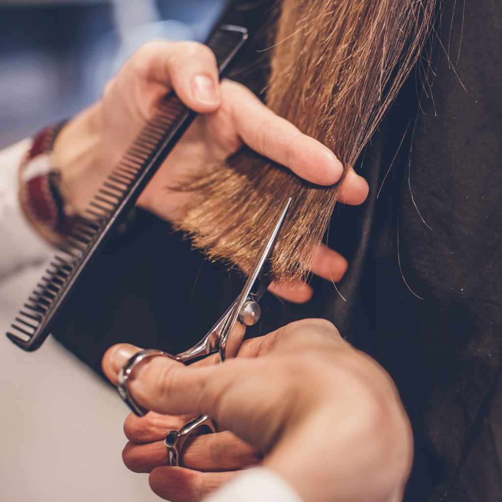 Šišanje – klasično, moderno, šišanje vrhova, oblikovanje frizure